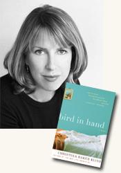 *Bird in Hand* author Christina Baker Kline