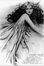 *Leanan Sidhe* from Brian Froud's FAERIES