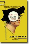 Buy *Nineteen Eighty-Three: The Red Riding Quartet, Book Four* by David Peace online