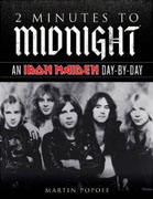 Buy *2 Minutes to Midnight: An Iron Maiden Day-by-Day (Day-by-Day Series)* by Martin Popoffonline