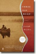 Buy *Three Day Road* by Joseph Boyden online