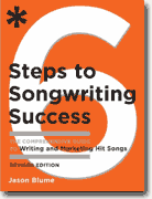 Buy *Six Steps to Songwriting Success, Revised Edition: The Comprehensive Guide to Writing and Marketing Hit Songs* by Jason Blume online