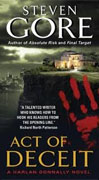 Buy *Act of Deceit: A Harlan Donnally Novel* by Steven Gore online