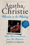 Buy *Agatha Christie: Murder in the Making--More Stories and Secrets from Her Notebooks* by John Curran online