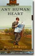 Buy *Any Human Heart: The Intimate Journals of Logan Mountstuart: A Novel* online