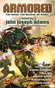 *Armored* by John Joseph Adams, editor