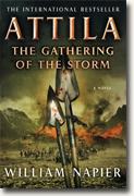 Buy *Attila: The Gathering of the Storm* by William Napier online
