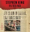 Buy *11/22/63* by Stephen King in abridged CD audio format online