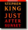 Buy *Just After Sunset* by Stephen King in abridged CD audio format online