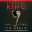 Buy *Full Dark, No Stars* by Stephen King in abridged CD audio format online
