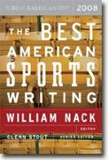 Buy *The Best American Sports Writing 2008* by William Nack and Glenn Stout online