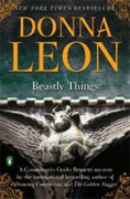 Buy *Beastly Things: A Commissario Guido Brunetti Mystery* by Donna Leononline