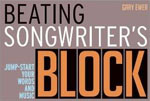 Buy *Beating Songwriter's Block: Jump-Start Your Words and Music* by Gary Ewero nline