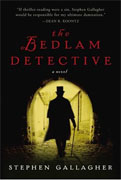 Buy *The Bedlam Detective* by Stephen Gallagher online