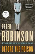 Buy *Before the Poison* by Peter Robinson online