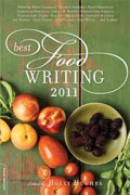 Buy *Best Food Writing 2011* by Holly Hughes online