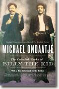 Buy *The Collected Works of Billy the Kid* by Michael Ondaatje online
