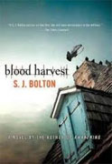 Buy *Blood Harvest* by S.J. Bolton online