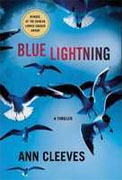 Buy *Blue Lightning (A Shetland Island Thriller)* by Ann Cleeves online