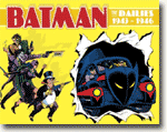 Buy *Batman: The Dailies 1943-1946* by Bob Kane online