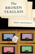 Buy *The Broken Teaglass* by Emily Arsenault online