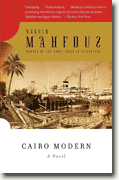 Buy *Cairo Modern* by Naguib Mahfouz online