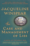 Buy *The Care and Management of Lies* by Jacqueline Winspear online