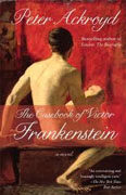 Buy *The Casebook of Victor Frankenstein* by Peter Ackroyd online