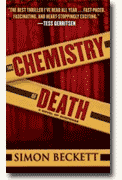 Buy *The Chemistry of Death* by Simon Beckett online