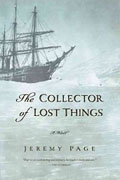 Buy *The Collector of Lost Things* by Jeremy Page online