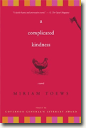 Buy *A Complicated Kindness* online