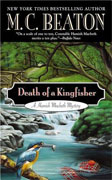 Buy *Death of a Kingfisher (Hamish Macbeth)* by M.C. Beaton online