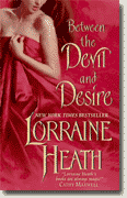 Buy *Between the Devil and Desire* by Lorraine Heath online