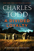 Buy *A Divided Loyalty (Inspector Ian Rutledge Mysteries)* by Charles Todd online