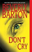 Buy *Don't Cry* by Beverly Barton online