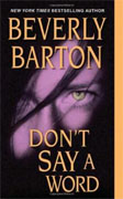 Buy *Don't Say a Word* by Beverly Barton online