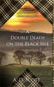 Buy *A Double Death on the Black Isle* by A.D. Scott online