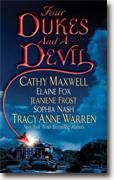 Buy *Four Dukes and a Devil* by Cathy Maxwell, Tracy Anne Warren, Jeaniene Frost, Elaine Fox and Sophia Nash online