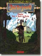Buy *Dungeon: Back in Style (Zenith, Book 3)* by Lewis Trondheim and Joann Sfar, illustrated by Boulet online