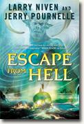 *Escape from Hell* by Larry Niven and Jerry Pournelle