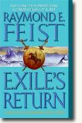 Buy *Exile's Return (Conclave of Shadows, Book 3)* online