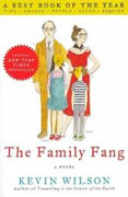 Buy *The Family Fang* by Kevin Wilsononline