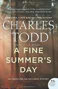 Buy *A Fine Summer's Day: An Inspector Ian Rutledge Mystery* by Charles Toddonline