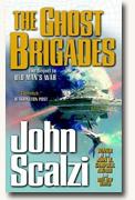*The Ghost Brigades* by John Scalzi