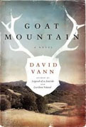 Buy *Goat Mountain* by David Vannonline