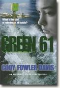 Buy *Green 61: An Anderson Parker Legal Thriller* by Cody Fowler Davis online