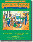 Buy *Green Living Handbook: A 6 Step Program to Create an Environmentally Sustainable Lifestyle* by David Gershon online