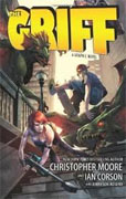 Buy *The Griff: A Graphic Novel* by Christopher Moore and Ian Corson, illustrated by Jennyson Rosero online