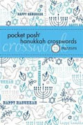 Buy *Pocket Posh Hanukkah Crosswords: 75 Puzzles* by The Puzzle Society online
