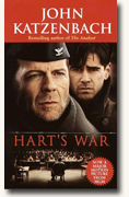 Get John Katzenbach's *Hart's War* delivered to your door!